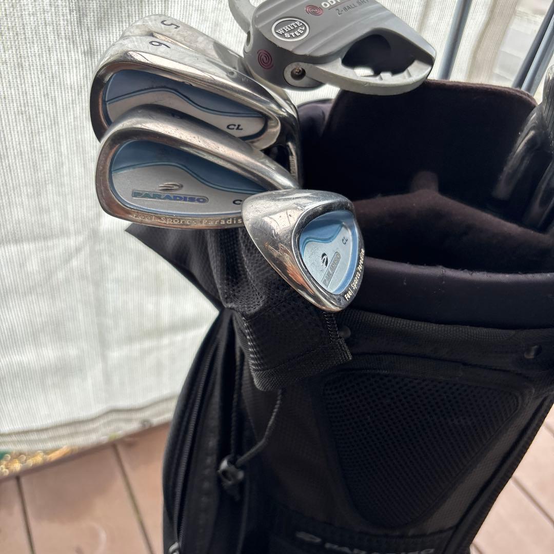 ゴルフバッグ・キャディバッグ Tatsh