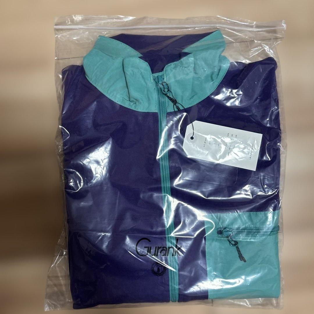 Gurank 26SS カーディガン 14/2 LW cardigan