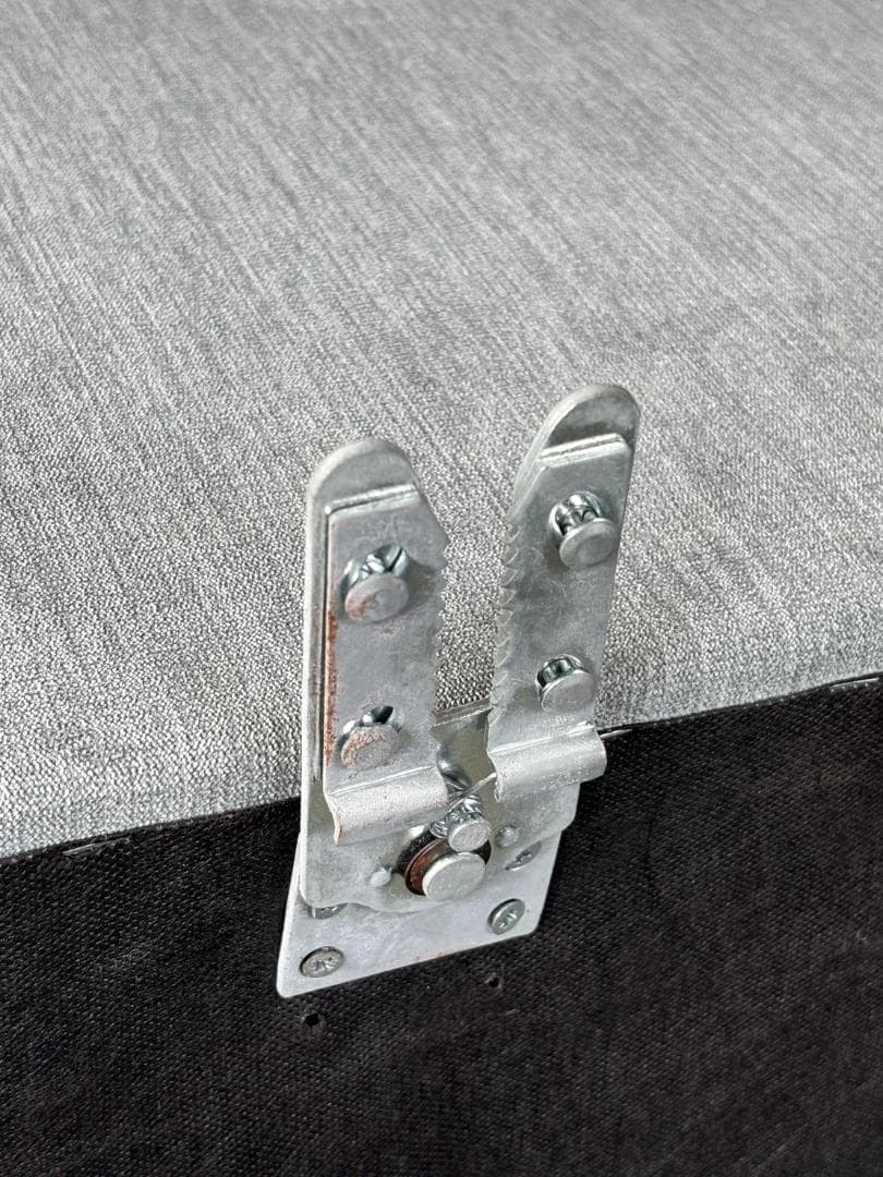 ☆引き取り限定☆ KARE infinity sofa / L字ソファ