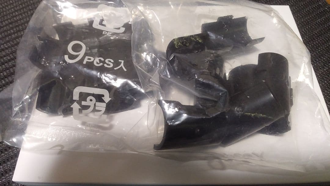 エレクター　送料込み　120✖60棚板2枚＋未使用スリーブ　スチールラック