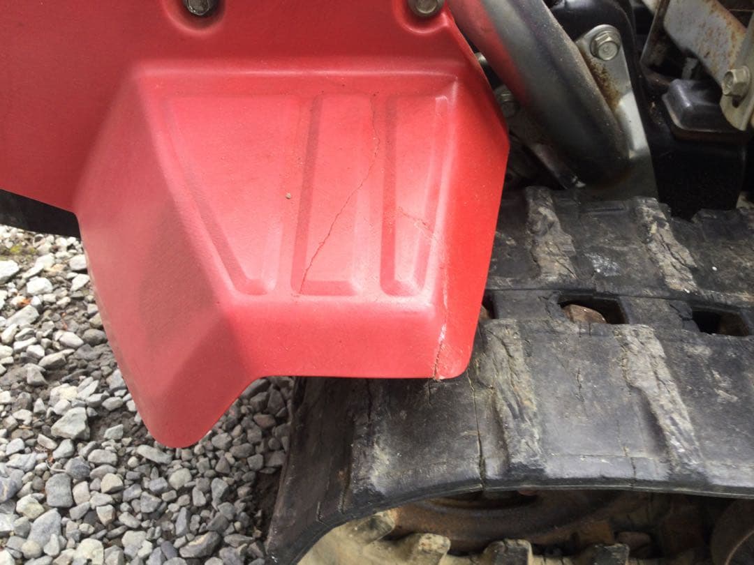 ホンダ　HP250 力丸　クローラー運搬車