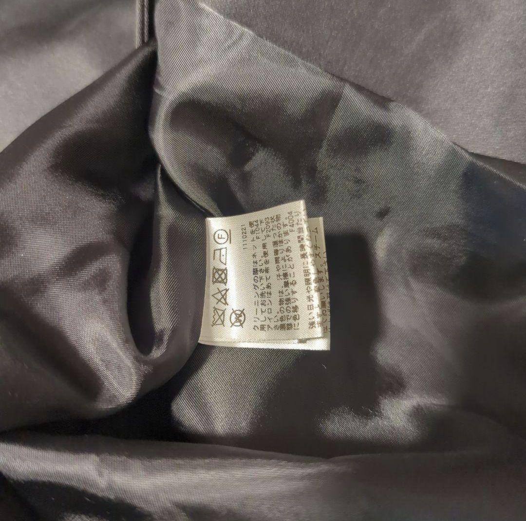 Ameri　BALLOON SLEEVE PLEATS TRENCH