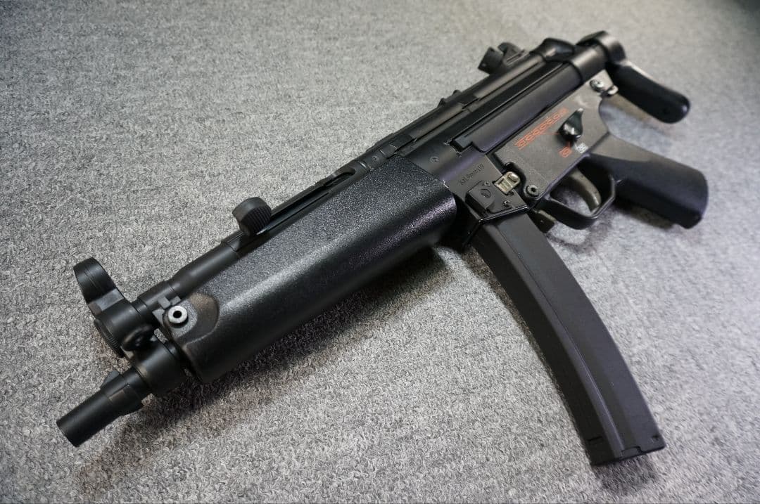 mm 東京マルイ MP5 カスタム品 平均初速90m/s 電動ガン ②