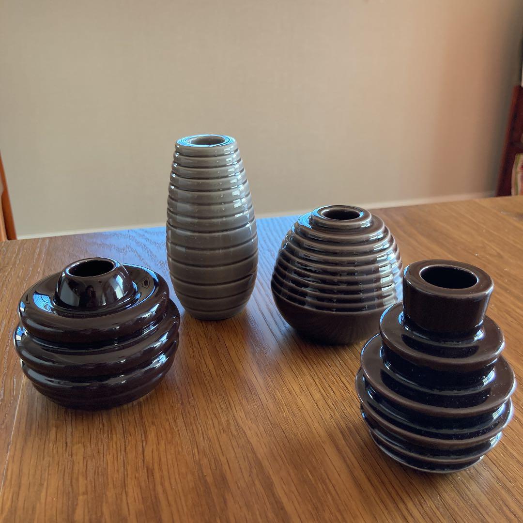 その他 KAHLER Cono candle holder