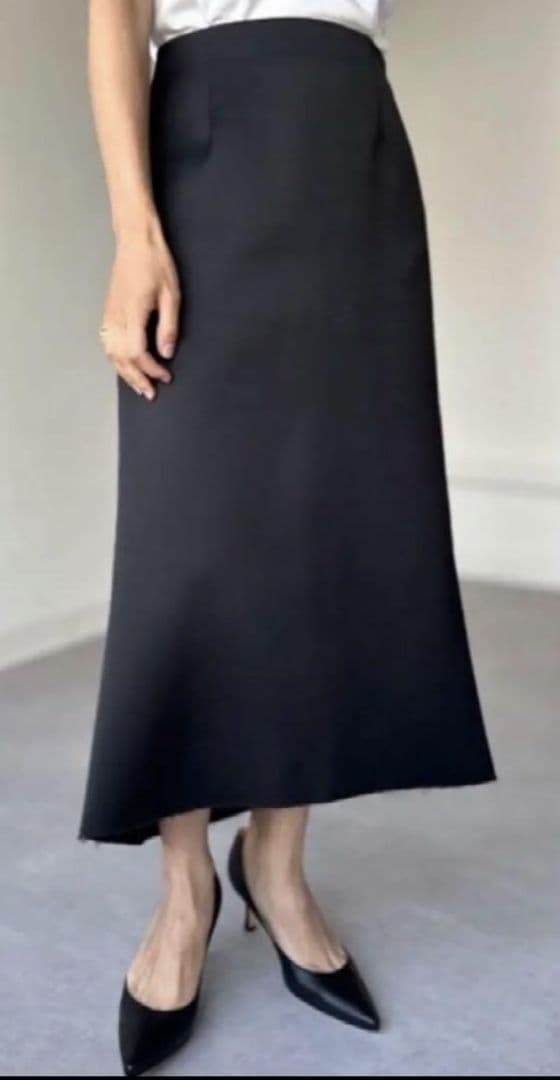 SHETokyo☆ odile satinサテンスカート36