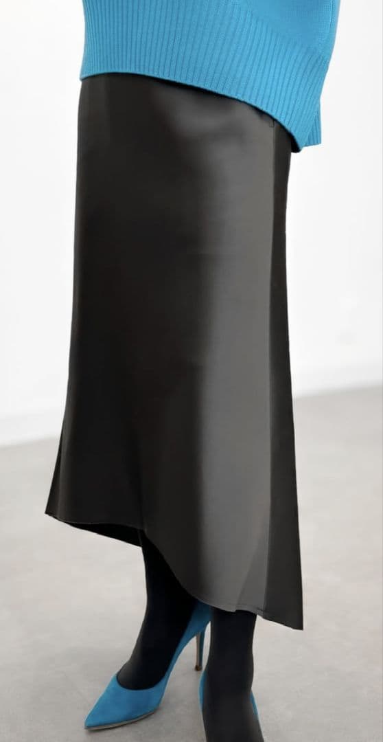 SHETokyo☆ odile satinサテンスカート36