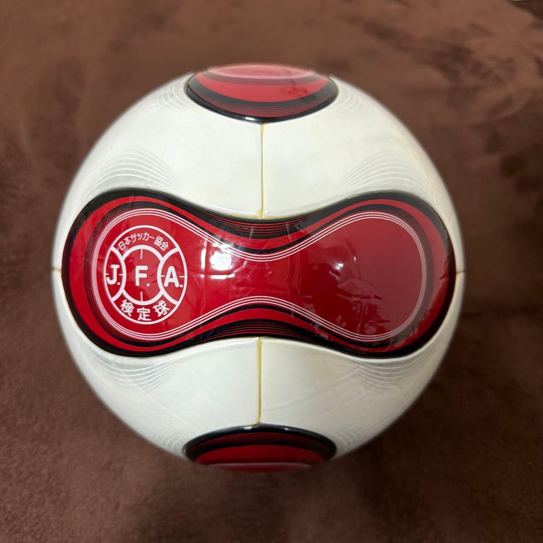 adidas Teamgeist サッカーボール サイズ5
