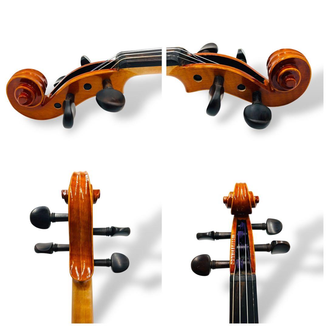 Andreas Eastman VL80 4/4 バイオリン YAMAHA 美品