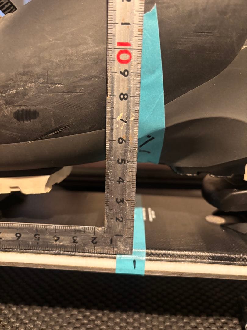 LINE BLEND スキー 板 ブラック　ＢＣ