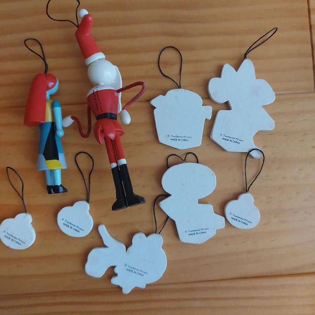 NIGHTMARE　Before　Christmasウッドツリー