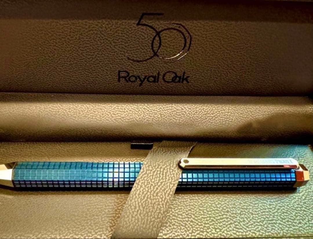 Audemars Piguet ロイヤルオーク 50周年記念ボールペン