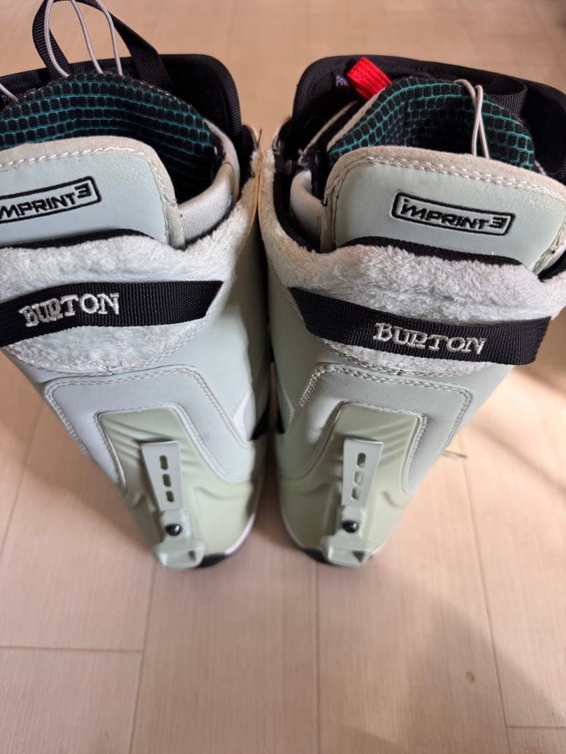 バートン　ステップオン　FELIX SO 25cm