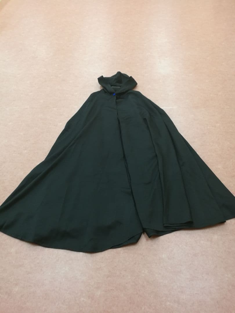 ❰ハロウィーン❱黒マント