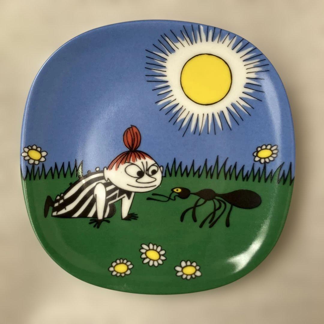 希少・レアARABIAFINLANDリトルミィと蟻