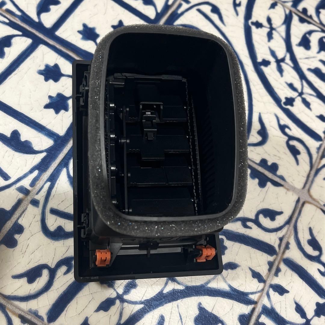 ダイハツ　タフト　シフトパネル　エアコン吹き出し口　純正　ブラック　3点セット