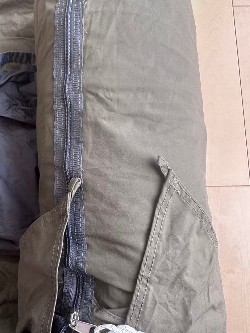 バンドック　ソロティピー1TC BDK-75 後期型TC 美品　二股ポール付き