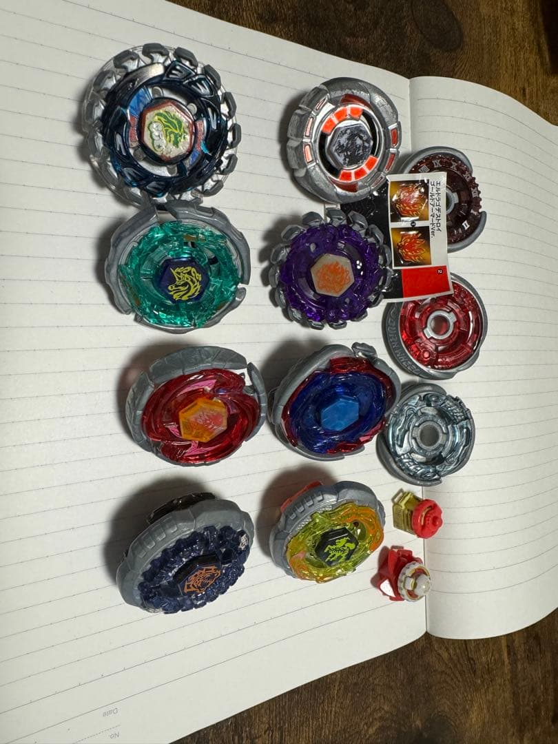 メタルファイト ベイブレード まとめ売り