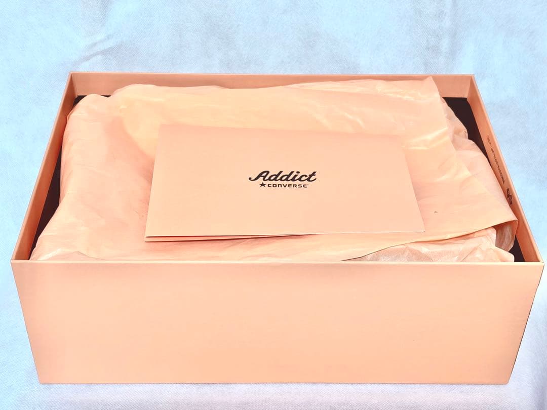 靴 CONVERSE ADDICT CHUCK TAYLOR CANVAS HI