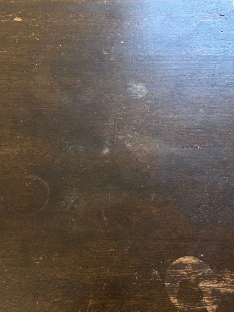 イギリス製　ヴィンテージテーブル　長机　作業台　送料込