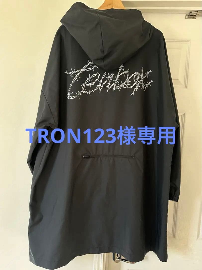 TENBOX(テンボックス) MANASTASH レインコート Ｌサイズ