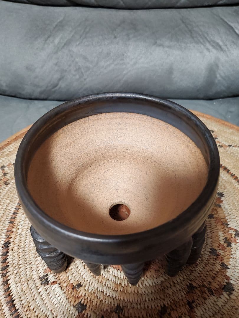 (植木鉢)圭介窯 タコモノ 2個セット