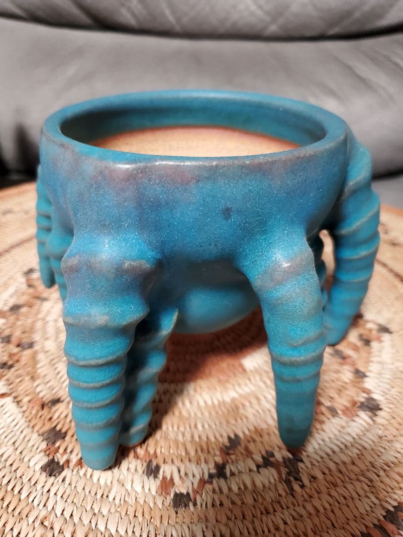 (植木鉢)圭介窯 タコモノ 2個セット