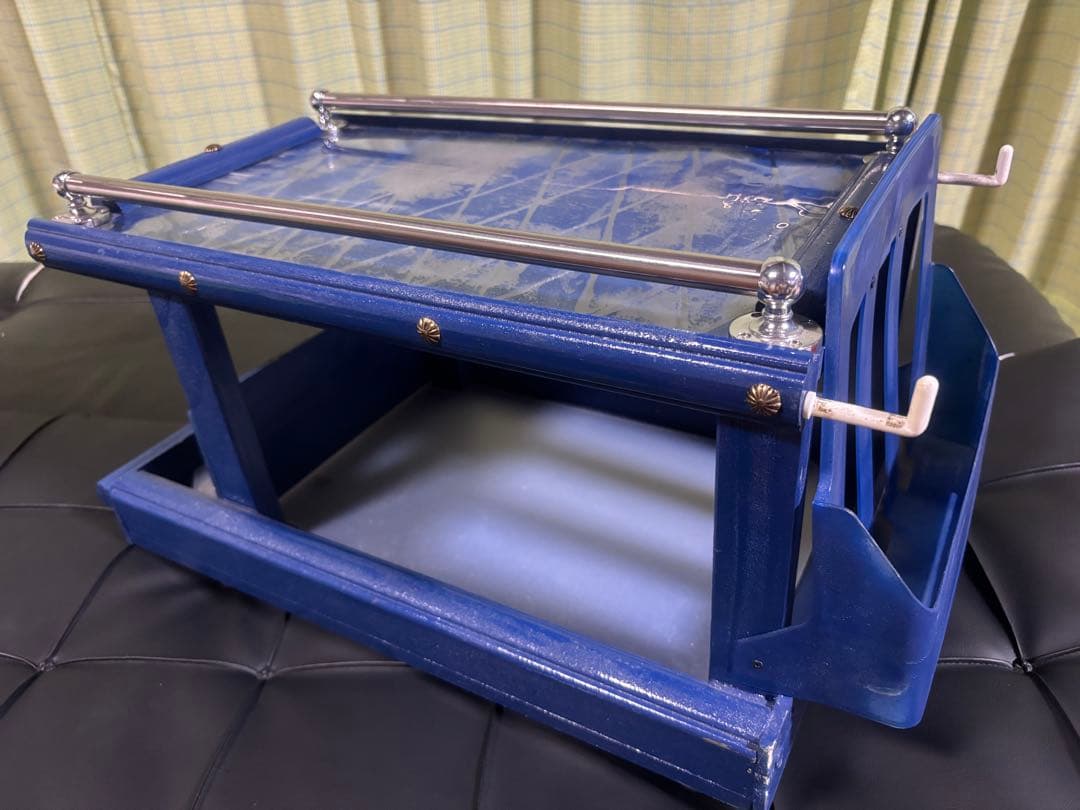 フソーベストワンファイター標準・内装5点セット【ダイヤカット・ブルー】