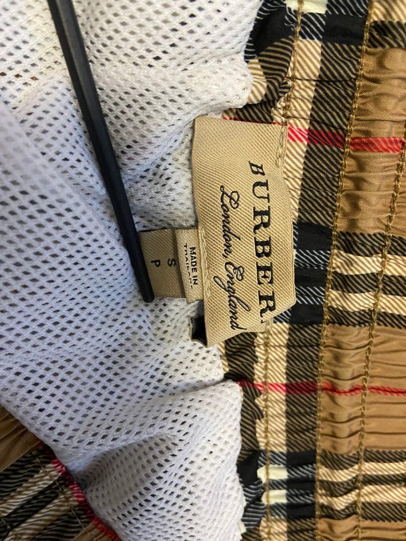 BURBERRY メンズ スイムショーツ S