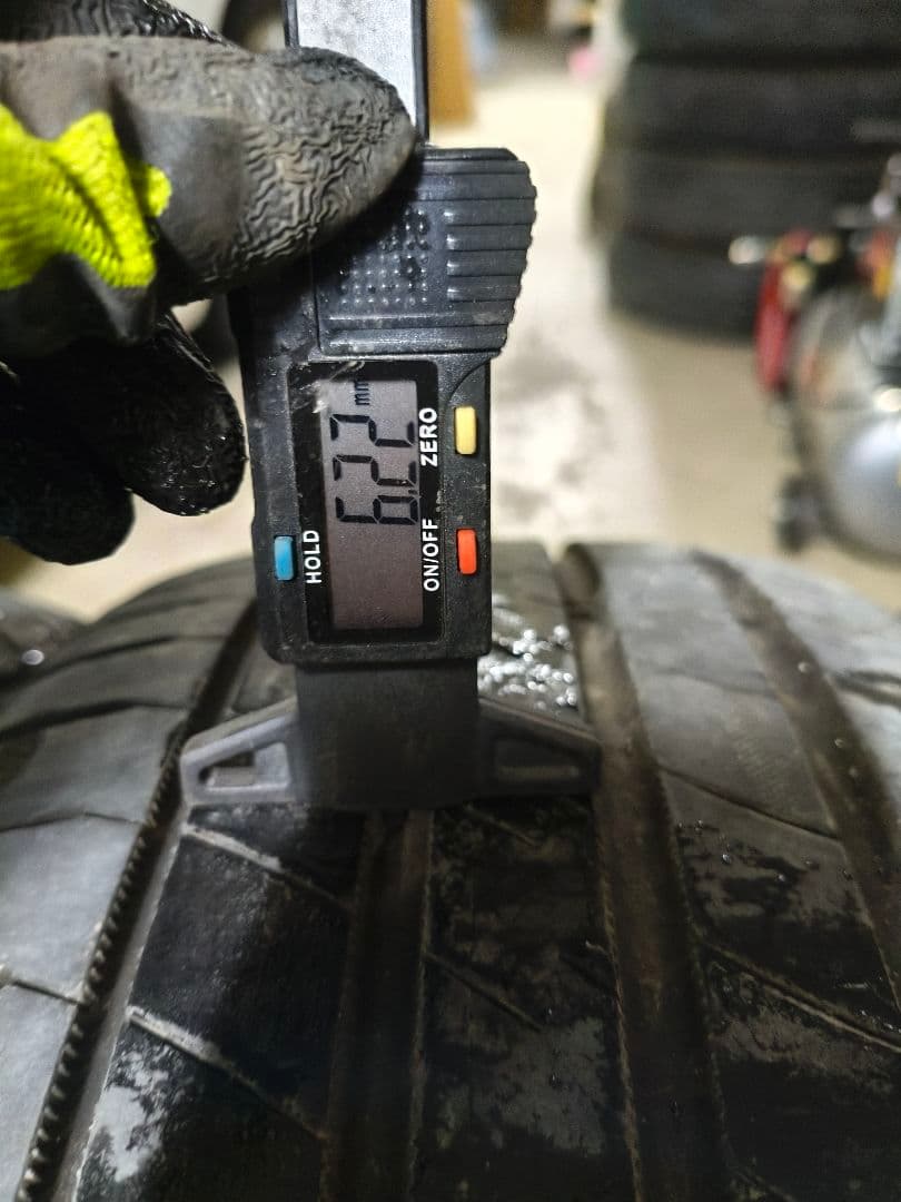 215/50R17 DUNLOP LE MANS V+ 4本セット