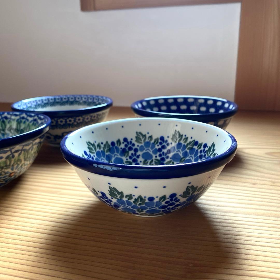 セラミカ　ツェラミカ　小鉢　ポーランド