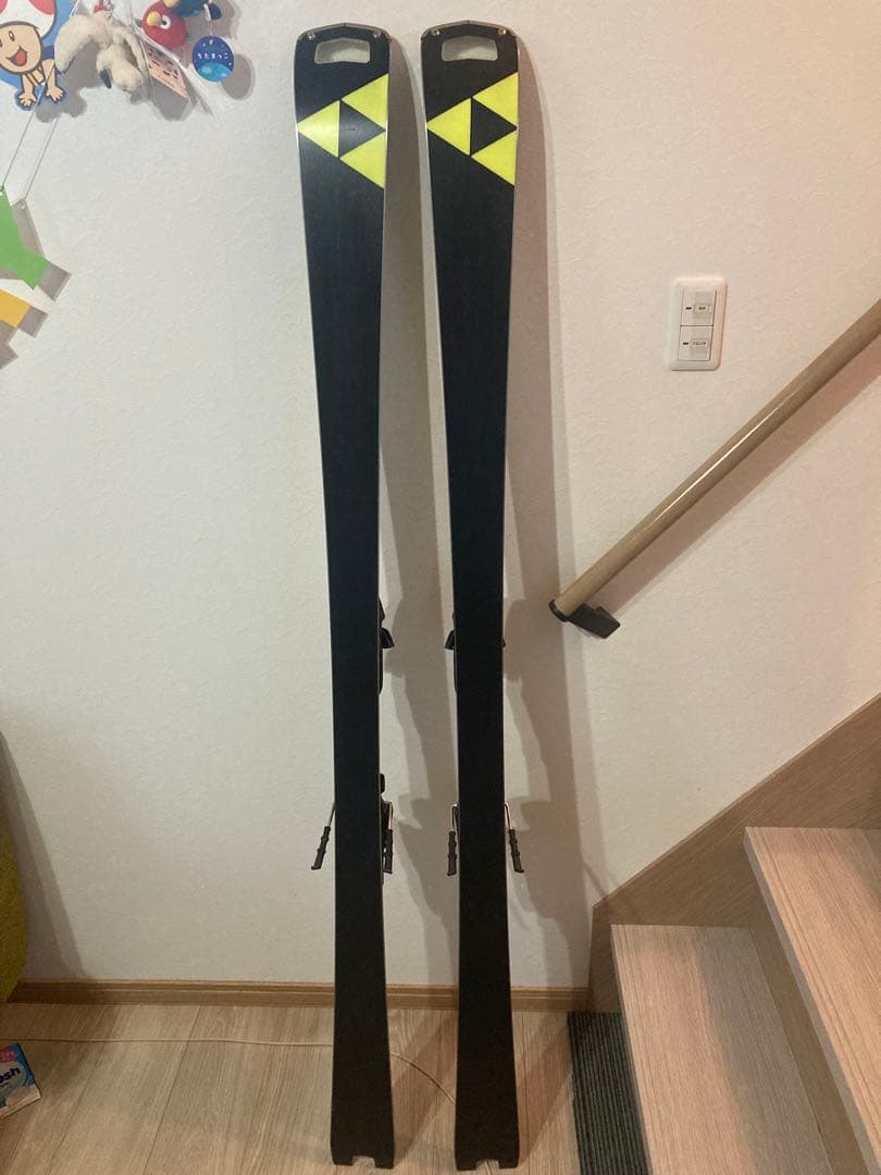 【30％オフ】24/25FISCHER RC4 WORLDCUP SC【Ｍプレ】