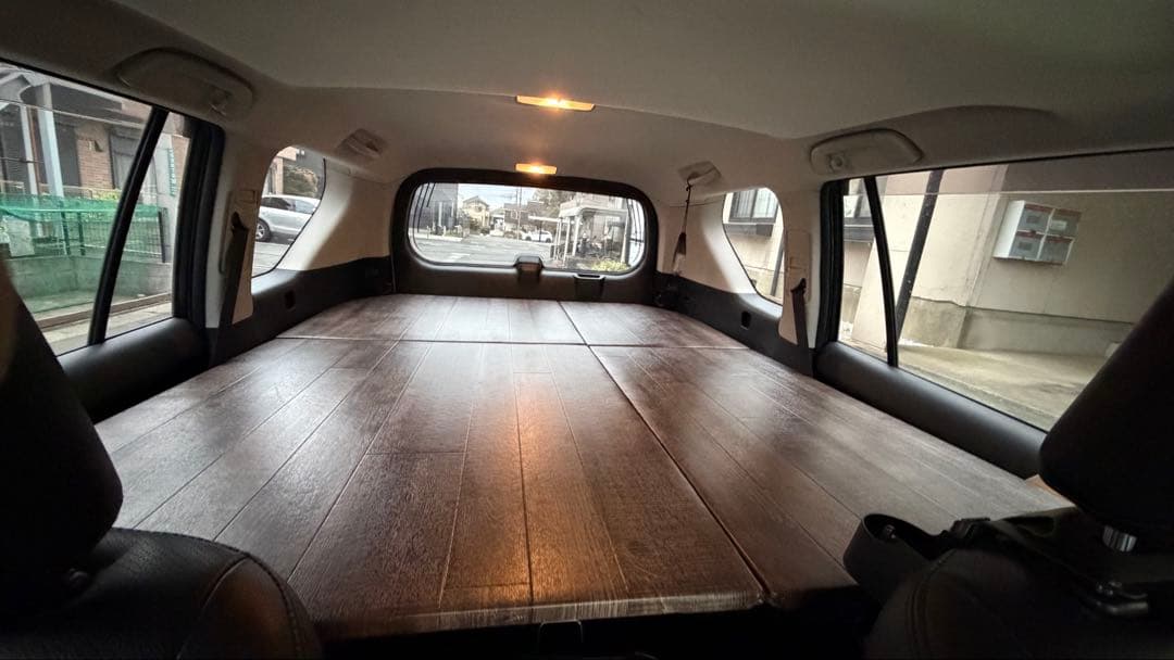 りょーた ランドクルーザー プラド150後期 5人乗り用 ラック