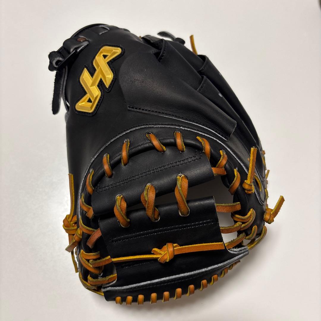 ハタケヤマ　軟式用　キャッチャーミット