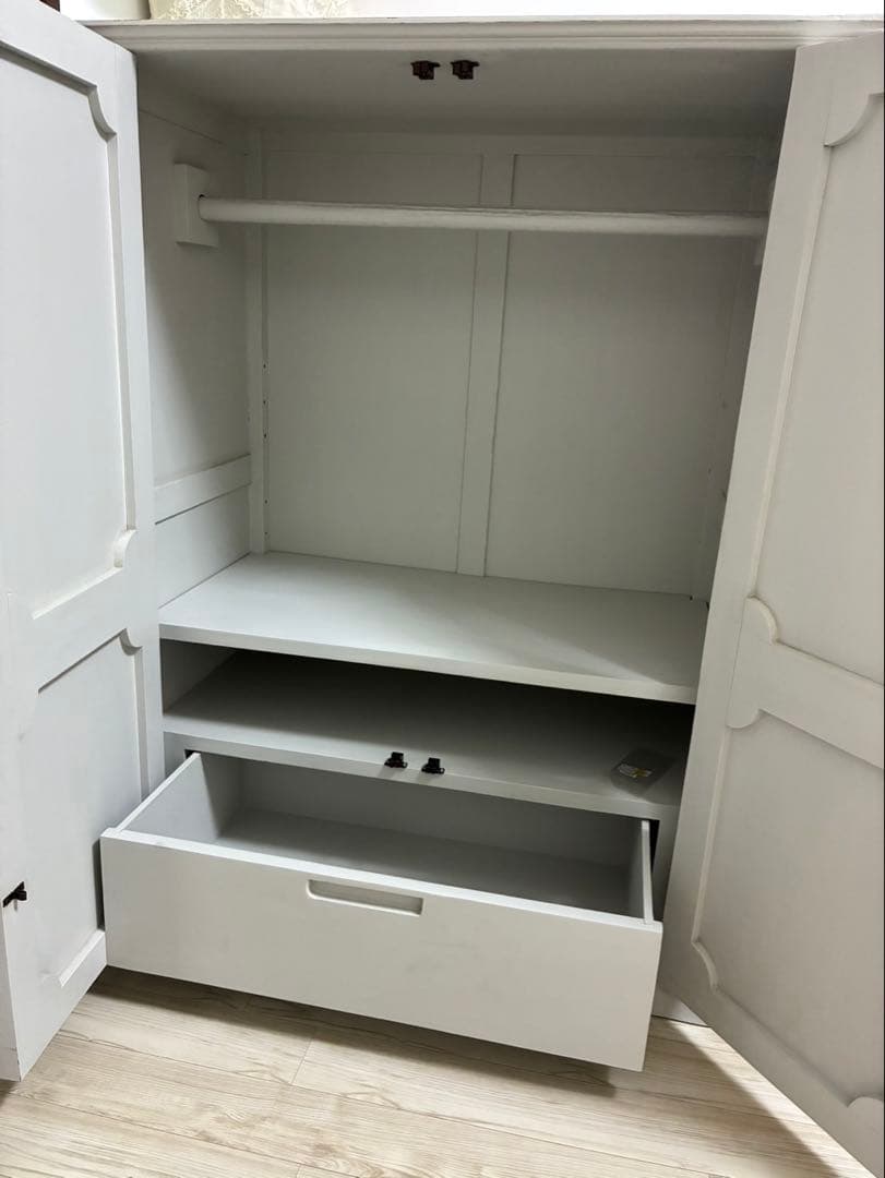 サラグレース　ミミ　ミニワードローブ