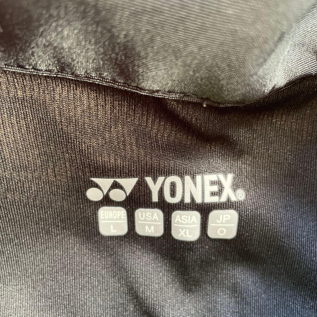YONEX❣️ ワウリンカ スタンマン ブラック JP Oサイズ