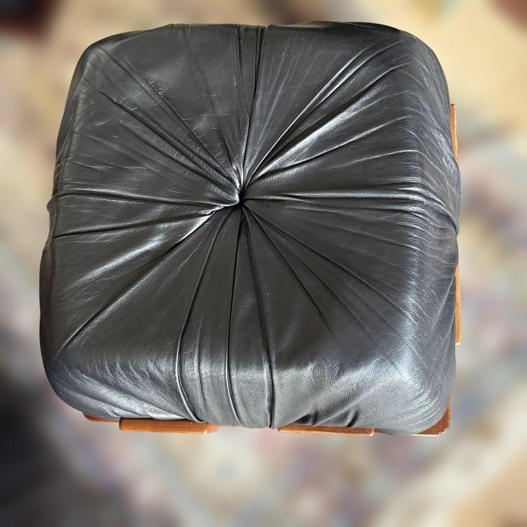 レア Luciano Frigerio イタリア製　オットマン