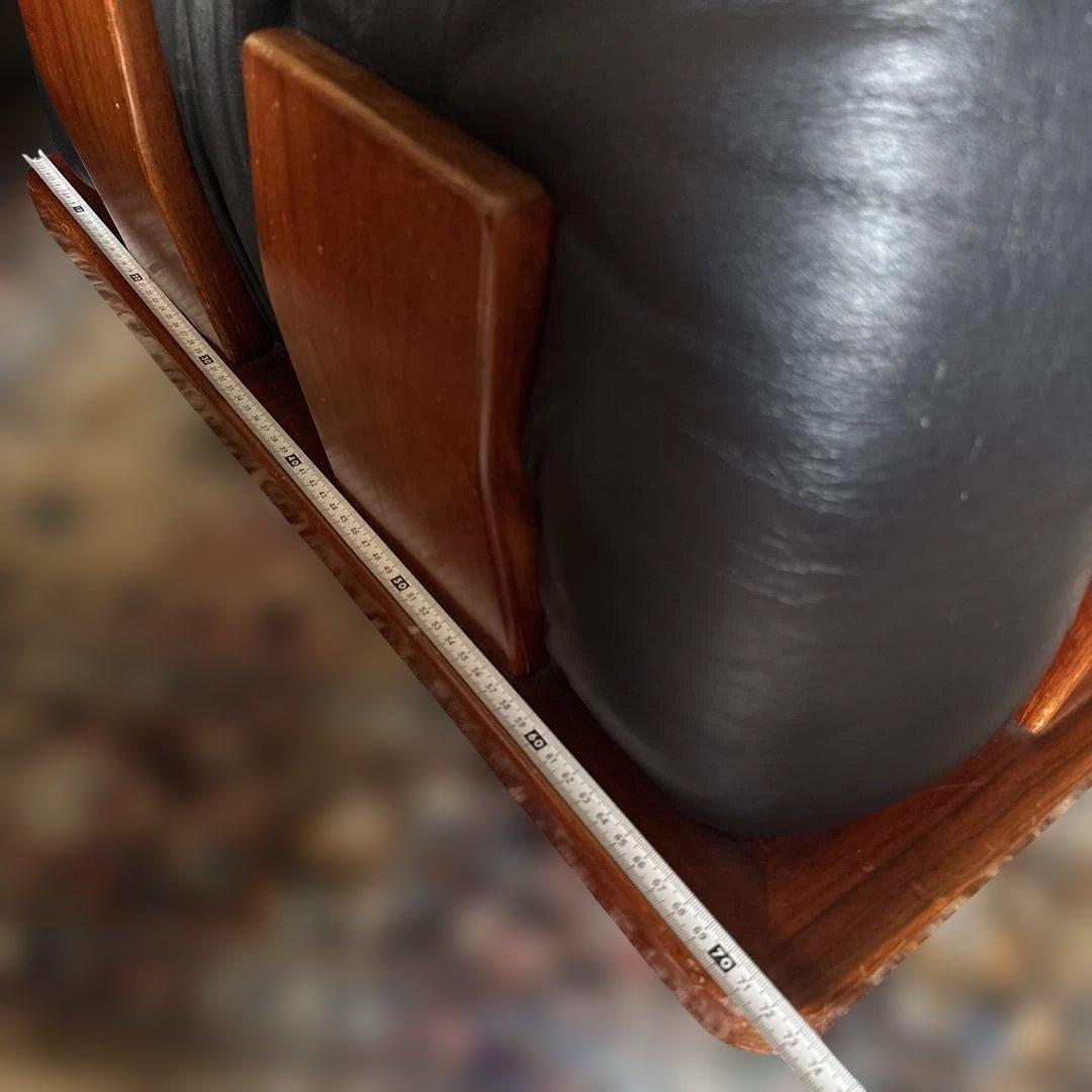 レア Luciano Frigerio イタリア製　オットマン