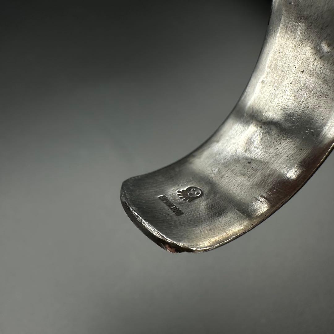 HOPI Berra Tawahongva オーバーレイ バングル