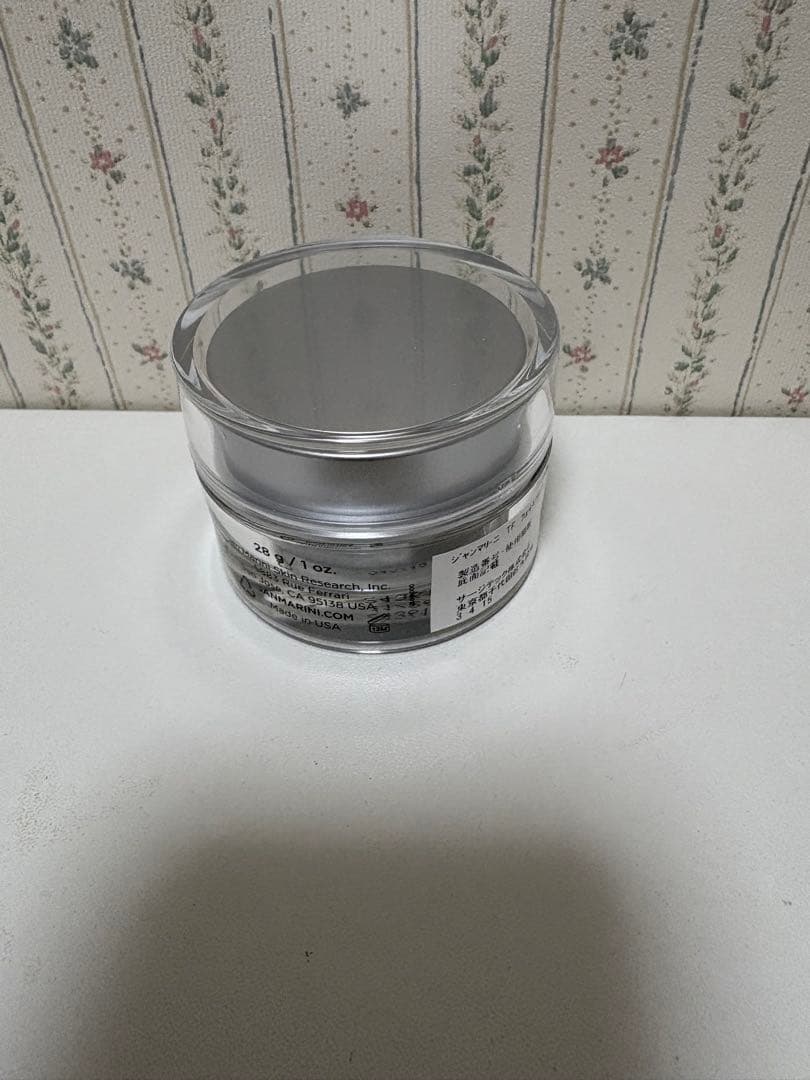 ジャンマリーニ スキンリサーチ Jan MARINI マリーニ フェイスクリーム