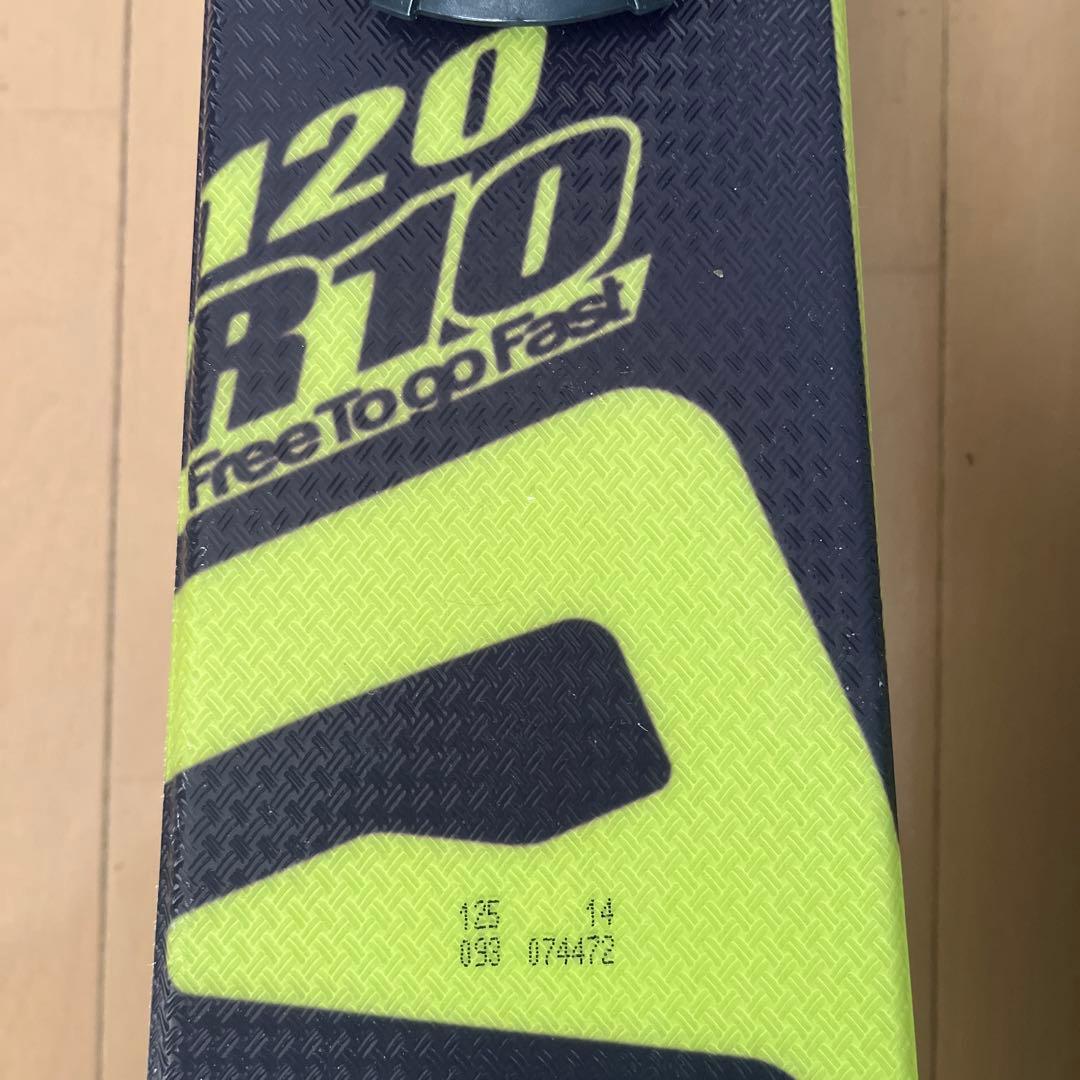 SALOMON サロモン　スキー板　ショートスキー short kart 120