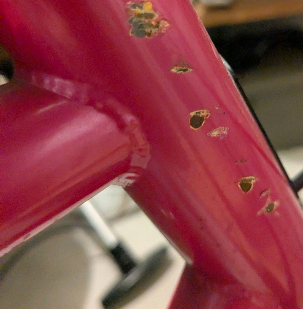 春値下げ　TERN GRIT Rage Fire数量限定品