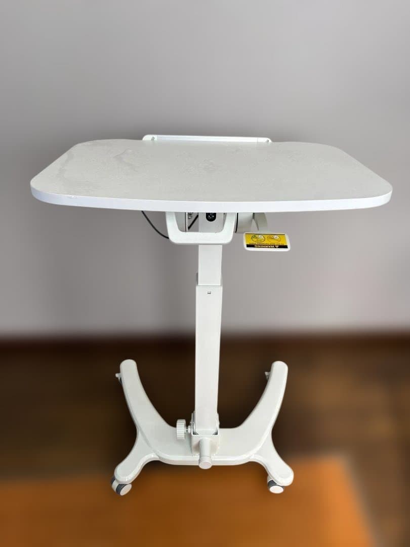 BONEC　昇降テーブル　ホワイト