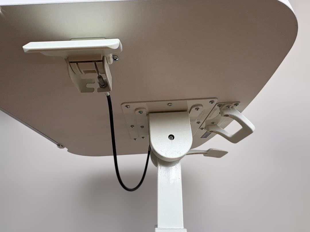 BONEC　昇降テーブル　ホワイト