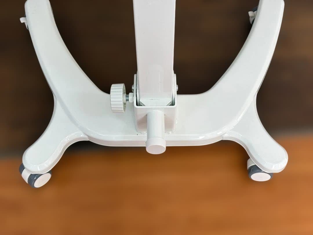 BONEC　昇降テーブル　ホワイト