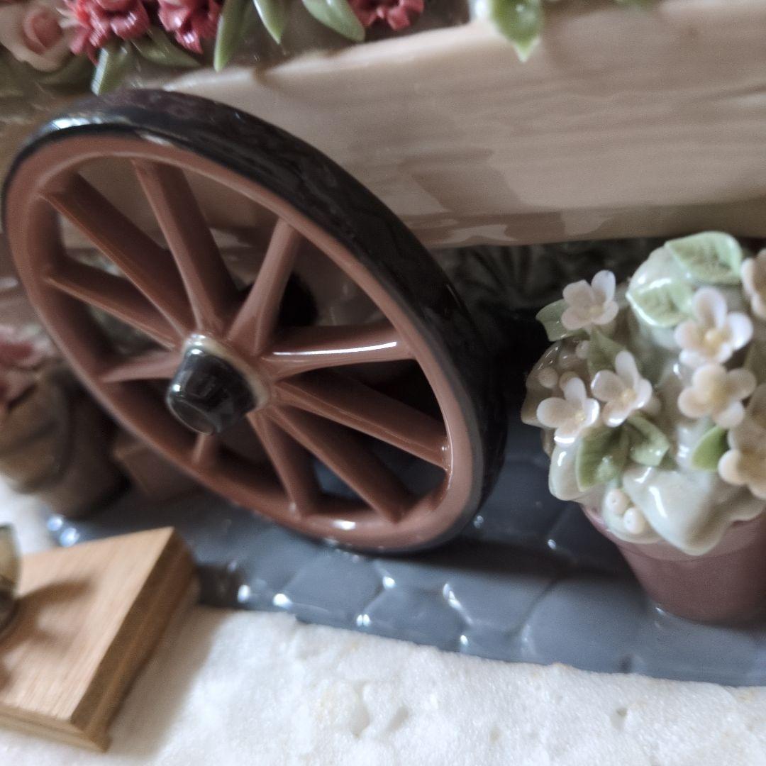 リヤドロ　公園通りの花屋さん