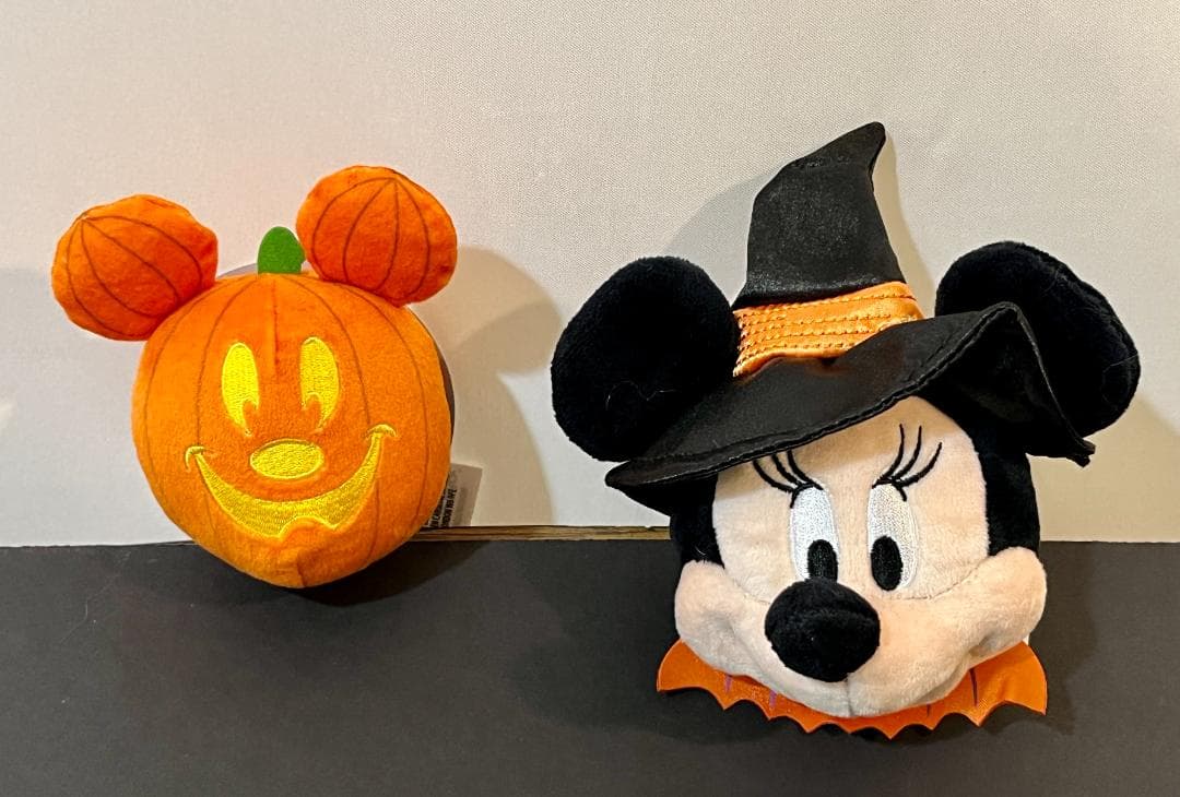 Disney カチューシャ アクセサリー ハロウィン マスコット ディズニー