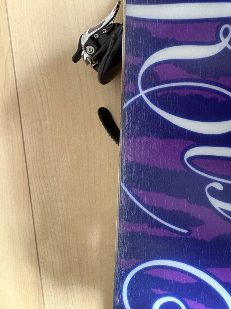 kissmarkスノーボード4点セット