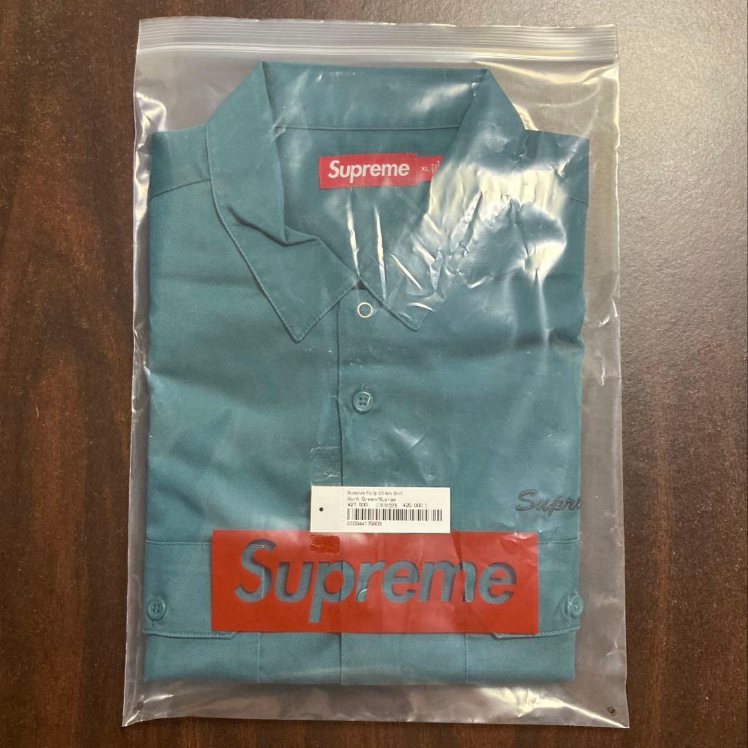 XL 即日発送 Rhinestone Pin Up Shirt Green