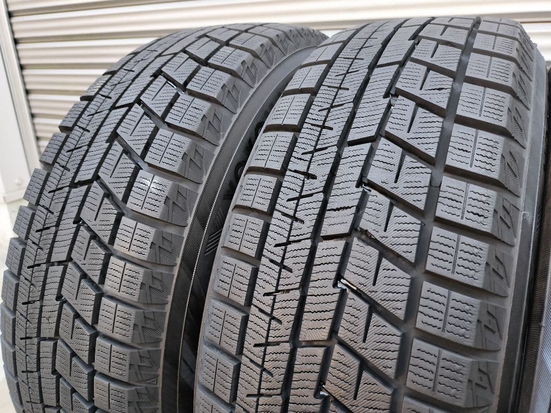 2023年製スタッドレス ヨコハマ iG60 185/60R15 4本セット