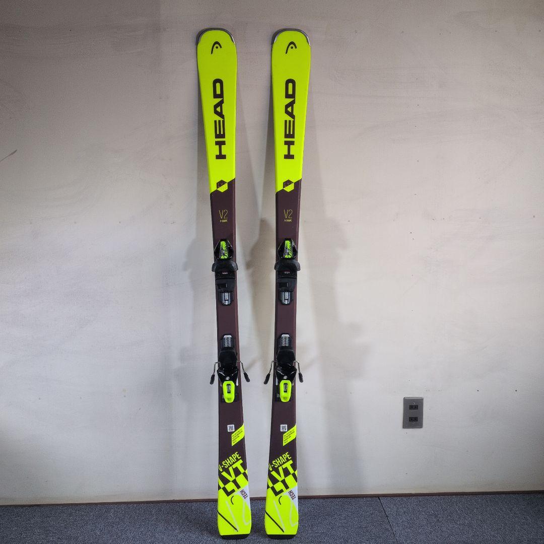 HEAD V2 スキー板